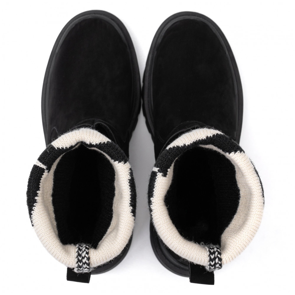 UGG Martin Knit Black