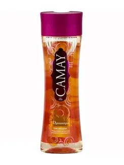 Гель для душа CAMAY «Динамик», 750 мл