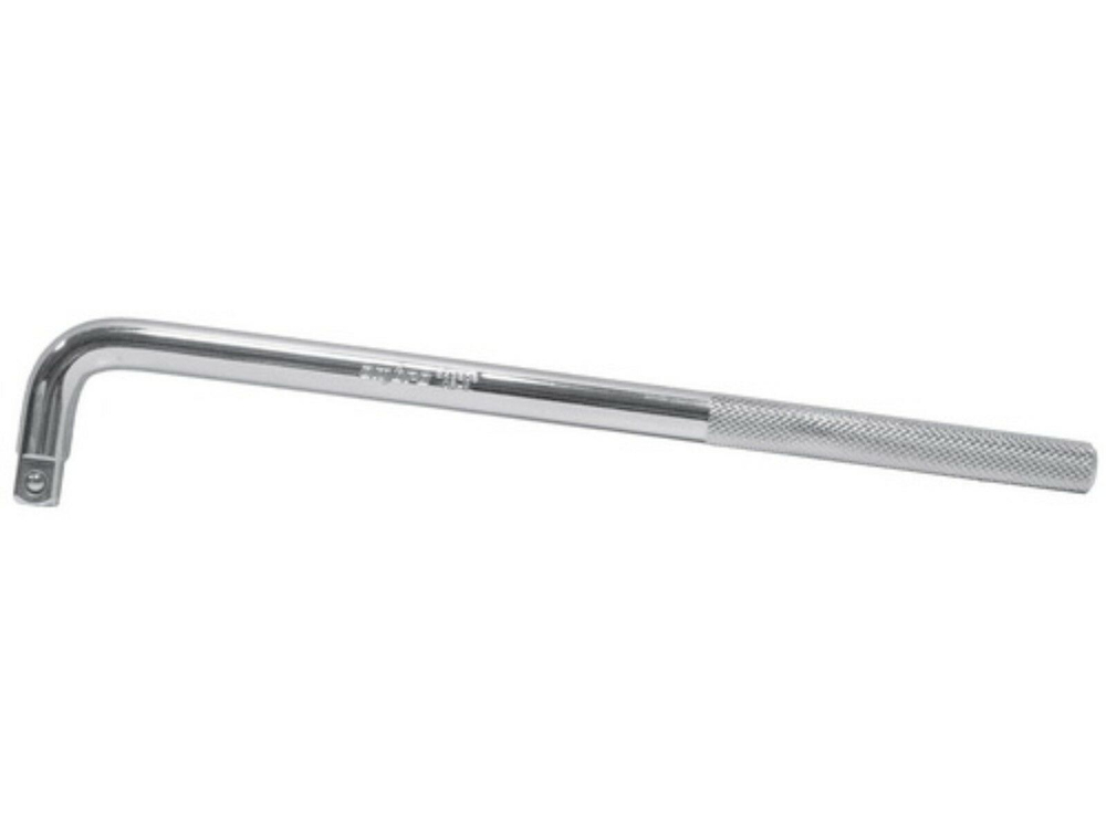 Вороток Г-образный 3/8"DR, 250мм Ombra 243808
