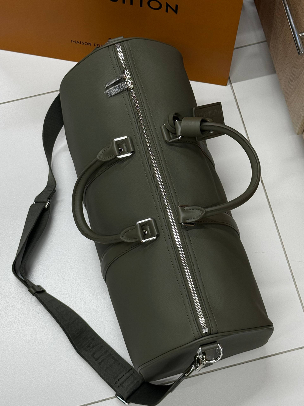 Сумка дорожная Louis Vuitton
