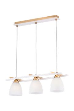 85592/3P WHITE+FGD (1/4) Люстра