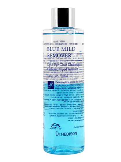 Ремувер Dr. Hedison Blue Mild Remover