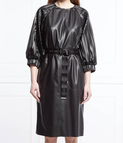 платье Karl Lagerfeld - черный(220W1302)