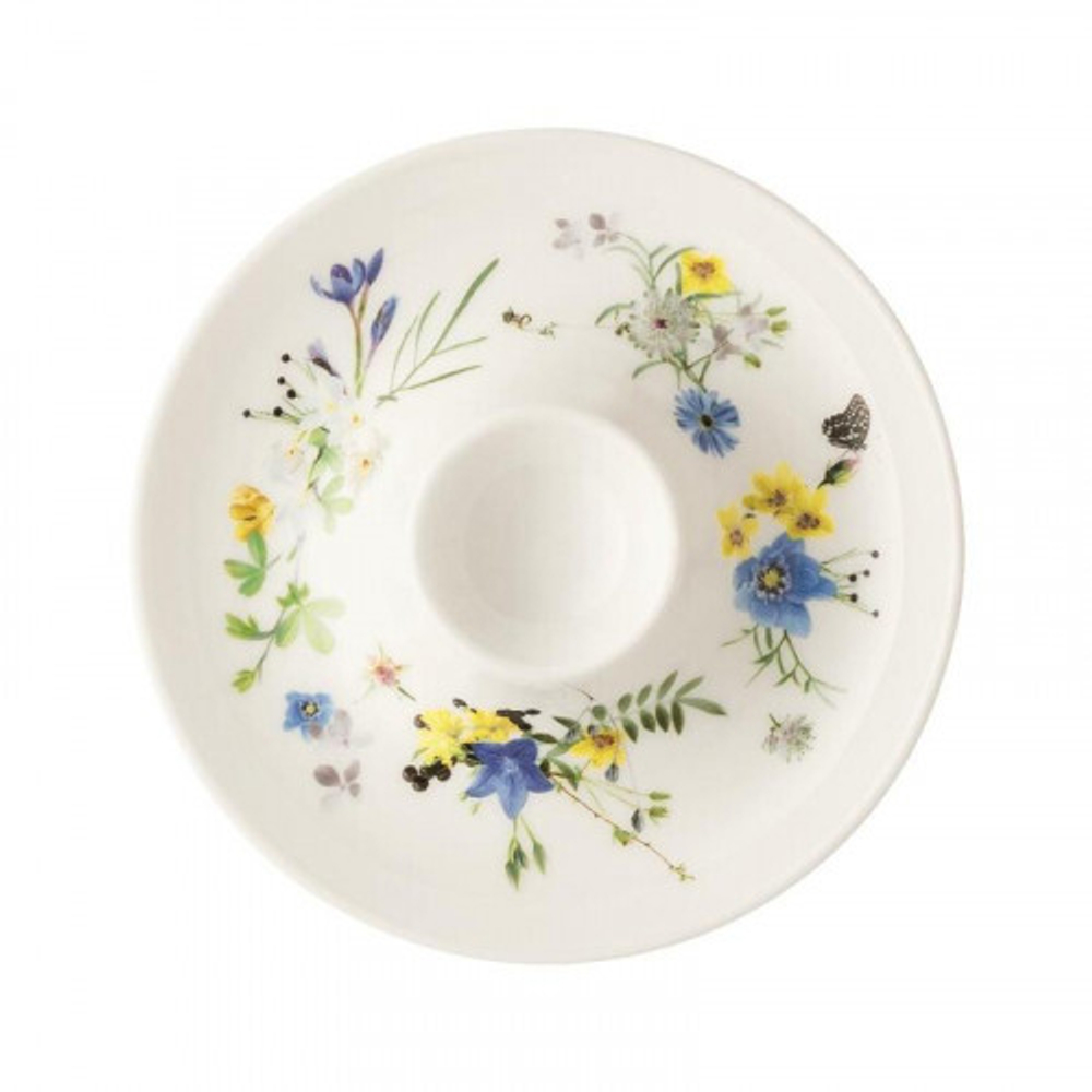 Чашка для яиц Rosenthal Brillance Fleurs des Alpes, 11 см