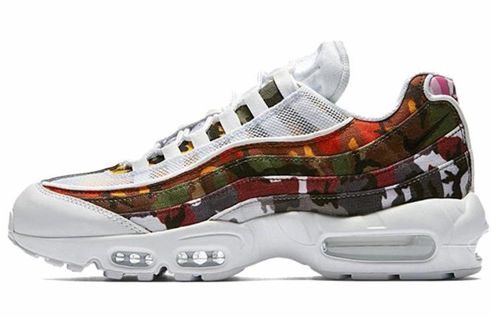 Кроссовки Nike Air Max 95 Erdl Party White