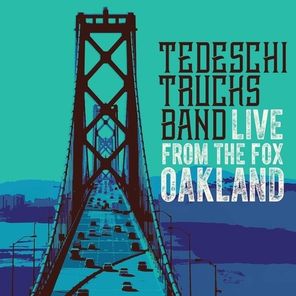 Tedeschi Trucks Band / Live From The Fox Oakland (3LP)