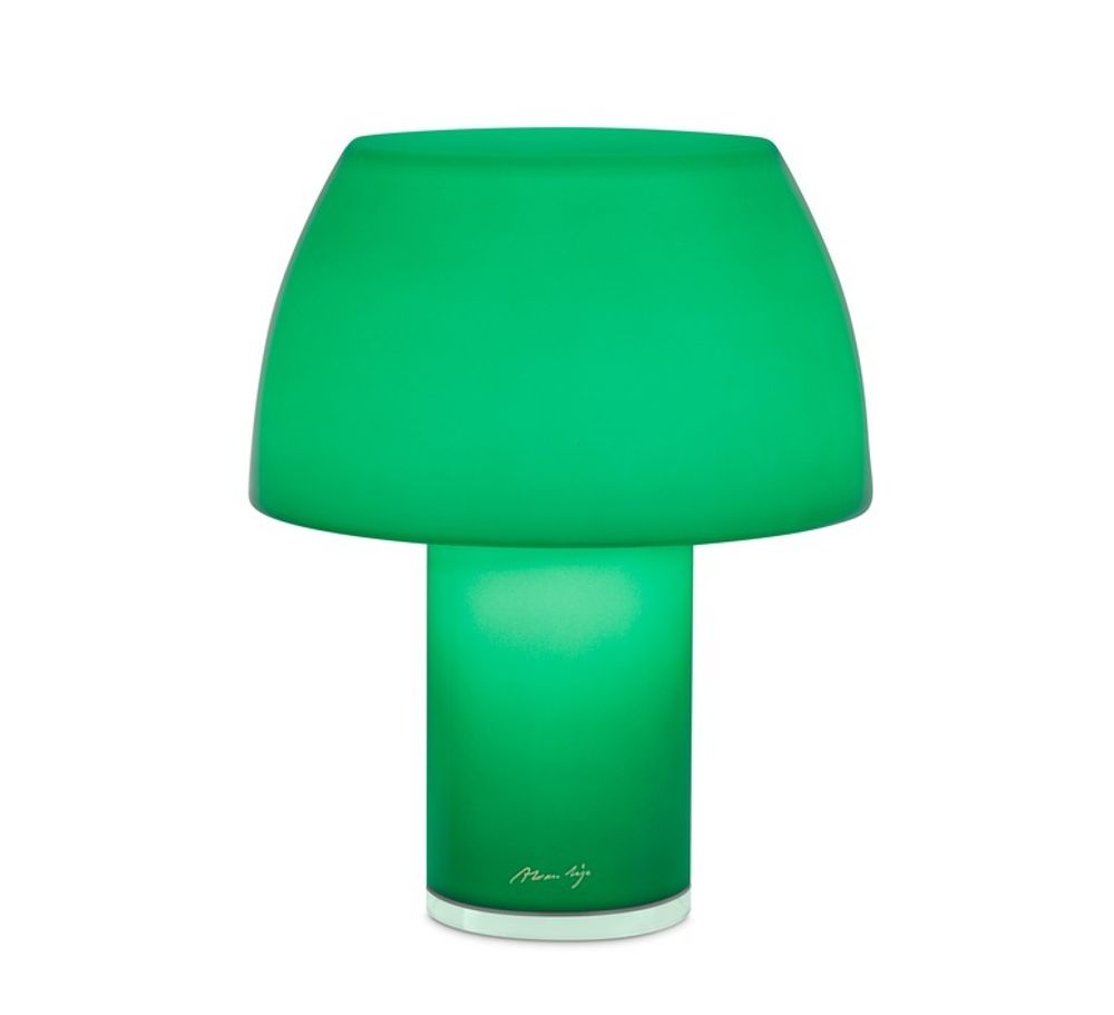 Лампа настольная  LOROSAE TABLE LAMP зелёная