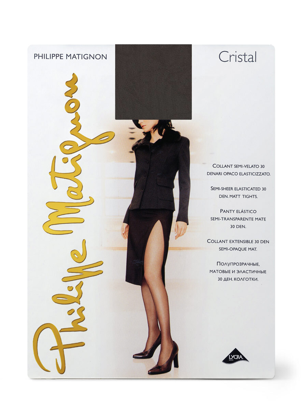 Philippe Matignon Cristal 30