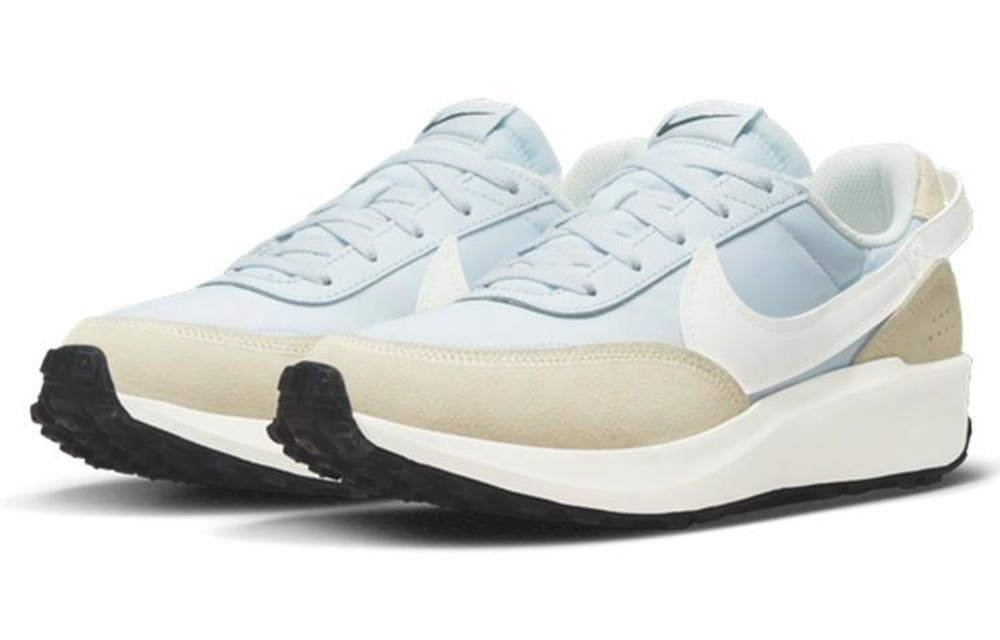 Кроссовки Nike Waffle Debut (Женская размерная сетка)