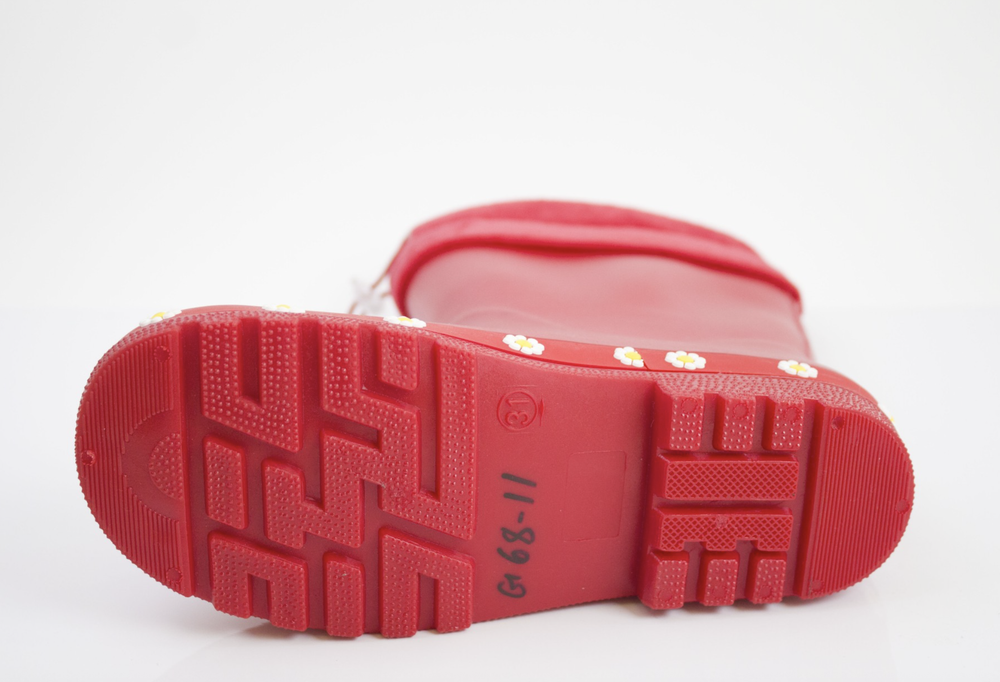 Резиновые сапоги детские демисезонные Paliament арт. G68-11