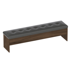 Глазго спальня Скамья 1400