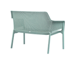 Диван пластиковый, Net Bench, ментоловый