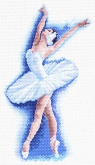 "Одетта"-1471 канва с рисунком