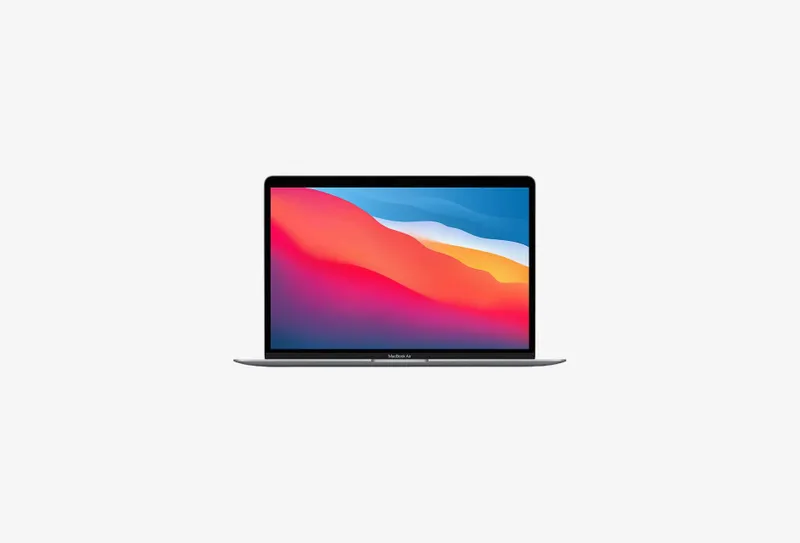 Ноутбук 13.3" Apple -M1 3200 8 DDR4 M1 7-core M1
