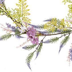 GAEM Изделие декоративное "Гирлянда", L148 W9 H9 см