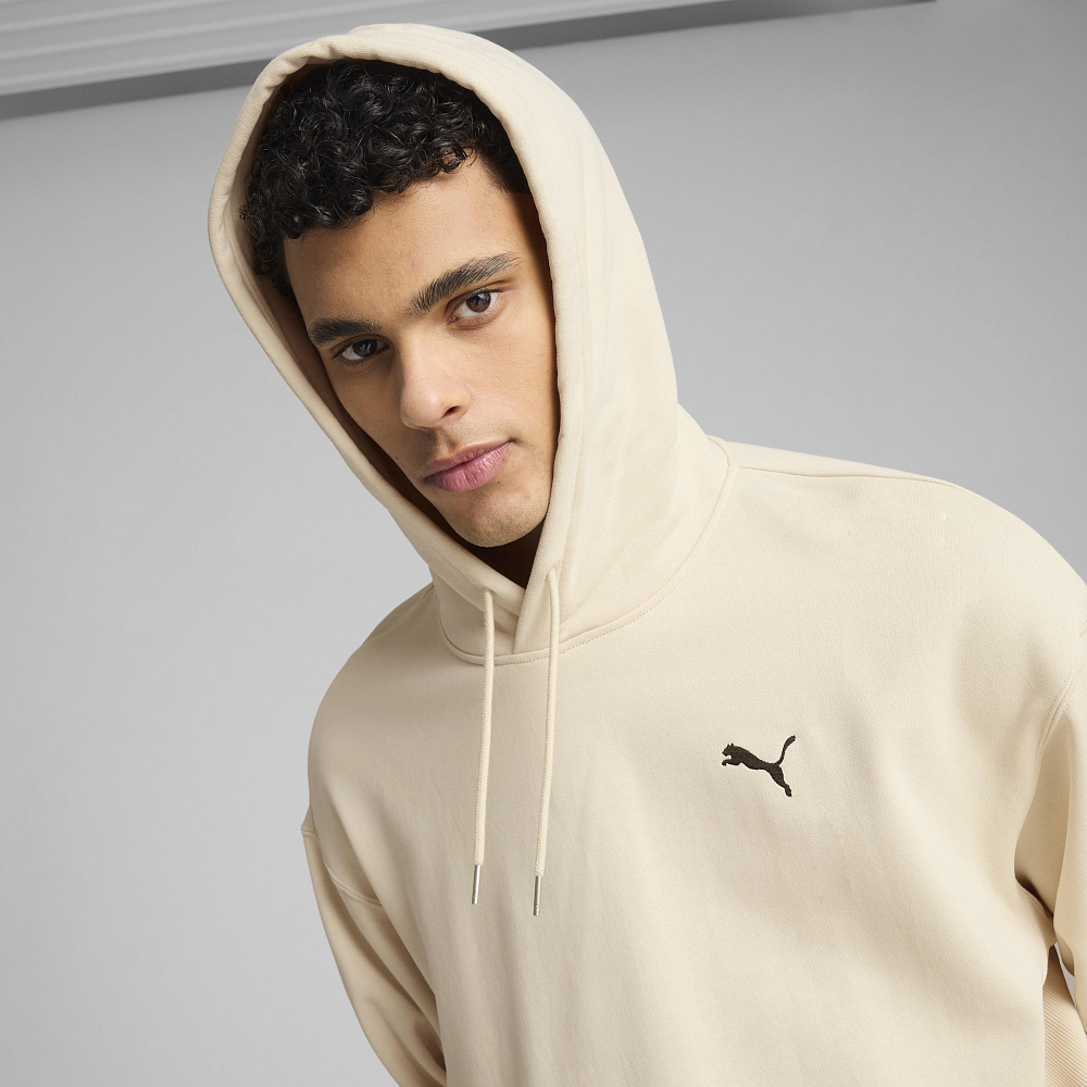 Мужская толстовка PUMA WARDROBE ESS Relaxed Hoodie