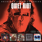 Quiet Riot / Original Album Classics (5CD)