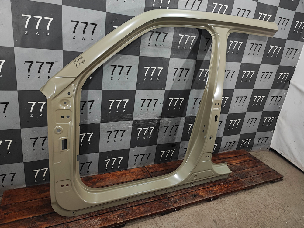 Боковина левая проем Haval Dargo 22-нв Новая Оригинал 5401700XKN46A