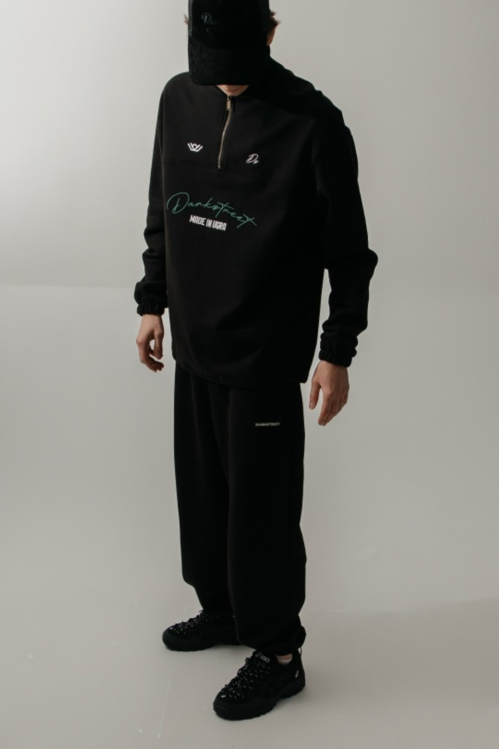 Свитшот "Vintage collection" DS