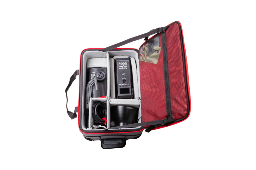 Светодиодный осветитель Aputure Light Storm LS 600D V-mount kit