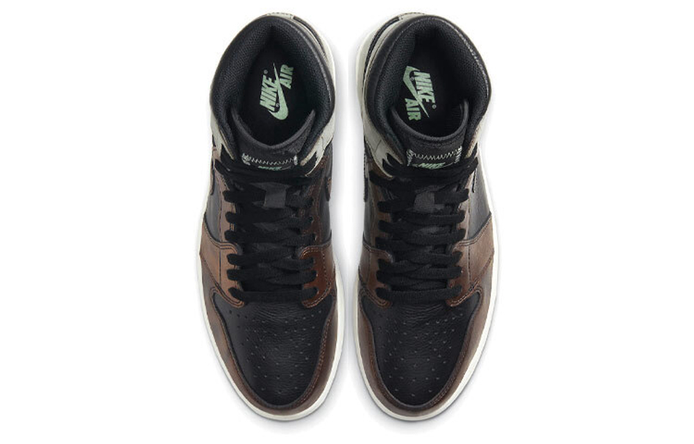 Кроссовки Air Jordan 1 Retro High Og "Rust Shadow"