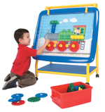 GIGO 1195-3 Набор Шестеренки для детской развивающей доски