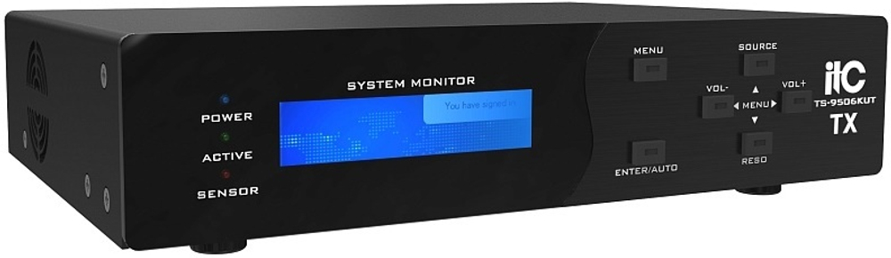 Передатчик  ITC TS-9506KUT