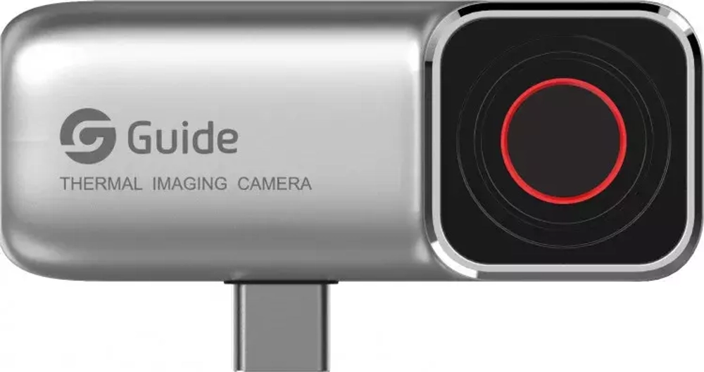 Тепловизор для смартфона Guide MobIR 2S - фото 4