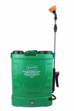 Опрыскиватель аккумуляторный садовый для растений Умница ОЭМР-18