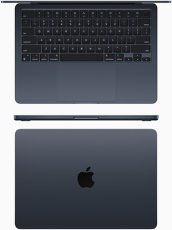 MacBook Air 13 M2 8c CPU 8c GPU 8/256 ГБ 1