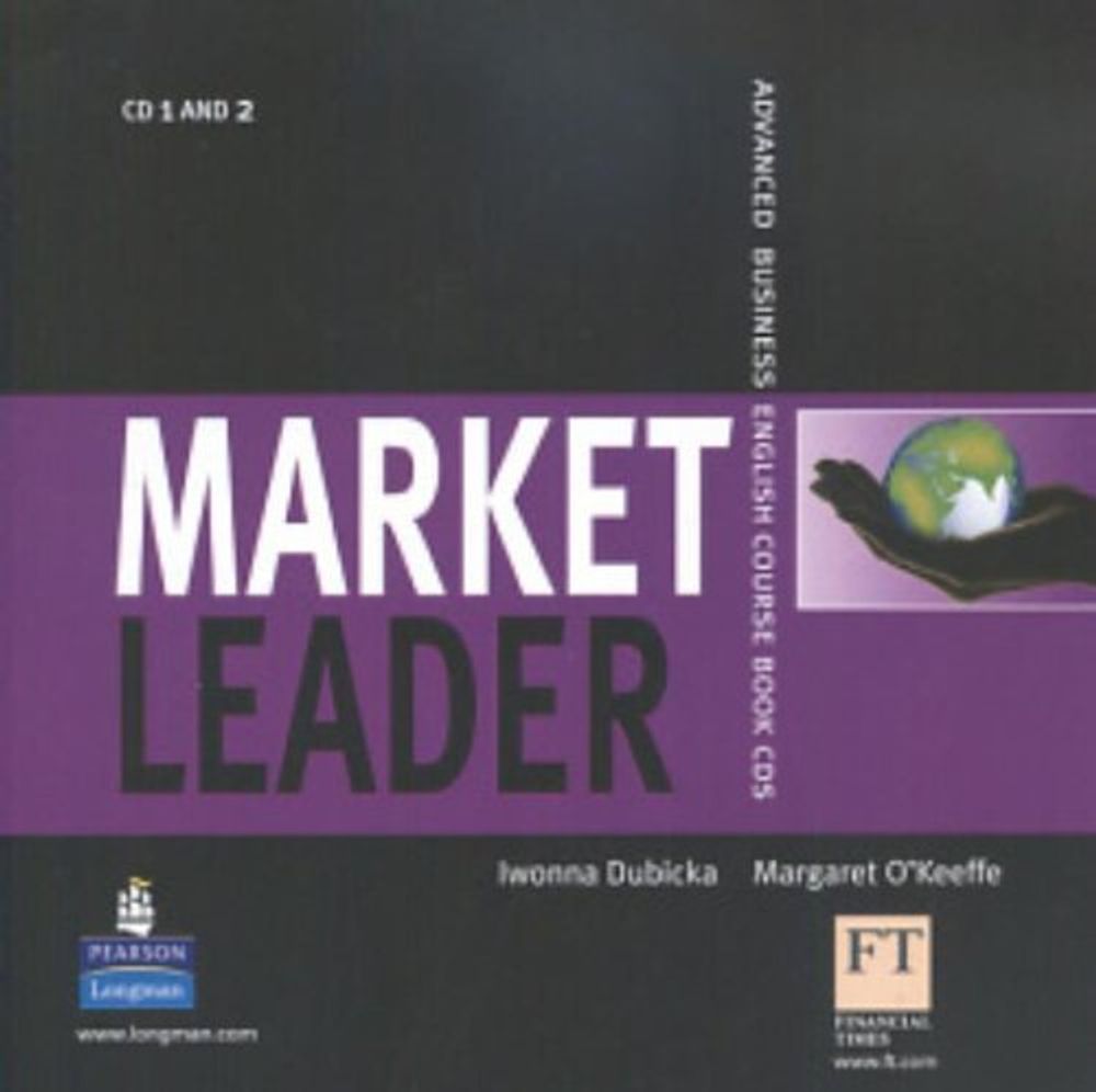 Market Leader NEd Adv Cl CD x2 !!**