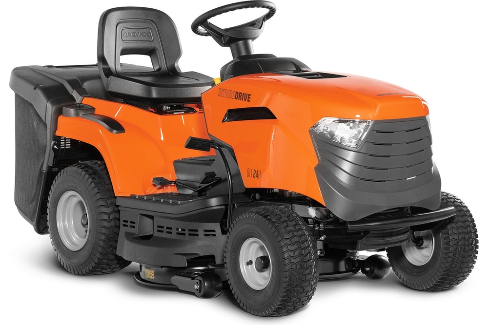 Райдер бензиновый (минитрактор) DLT 84H DAEWOO