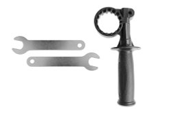 Прямая шлифовальная машина MESSER M3036