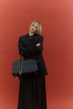 Цепочка декоративная бронзовая