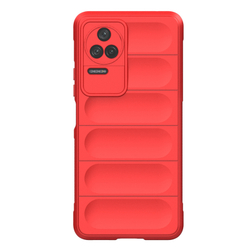 Противоударный чехол Flexible Case для Xiaomi Poco F4