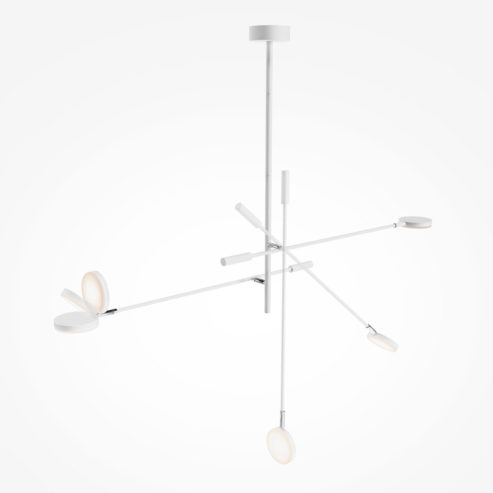 Подвесной светодиодный светильник Maytoni Fad MOD070CL-L15W3K1