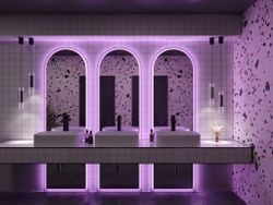 Светодиодная лента 7,2Вт/м 12V IP65 RGB Maytoni 10127