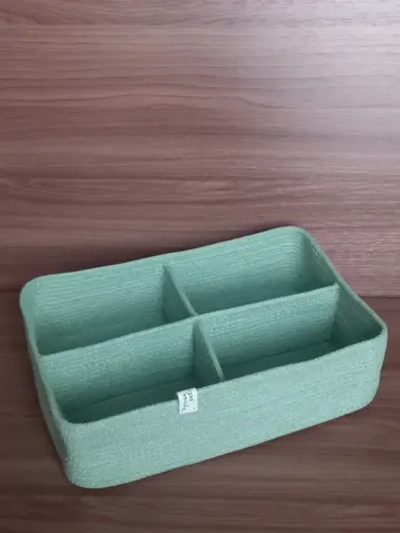 Корзина плетеная для хранения