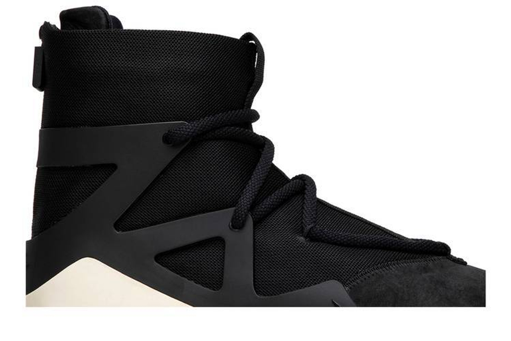 Кроссовки Nike Air Fear Of God 1 Black Fog