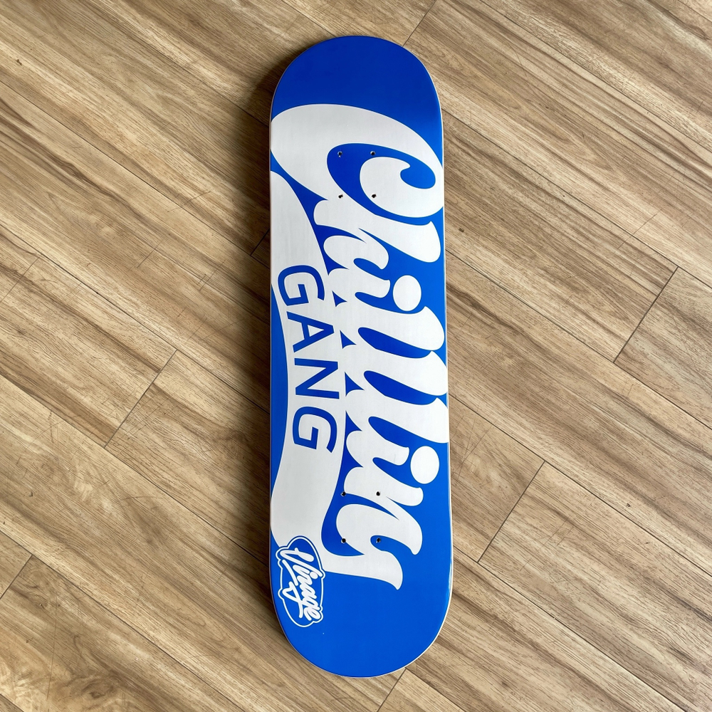 Дека Virage x Chilllingang Baseball Blue