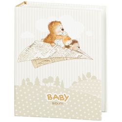 Фотоальбом Image Art IA-200PP серия 397 Детский термосварка 50 листов 200 фотографий размер 10х15 | Image Art