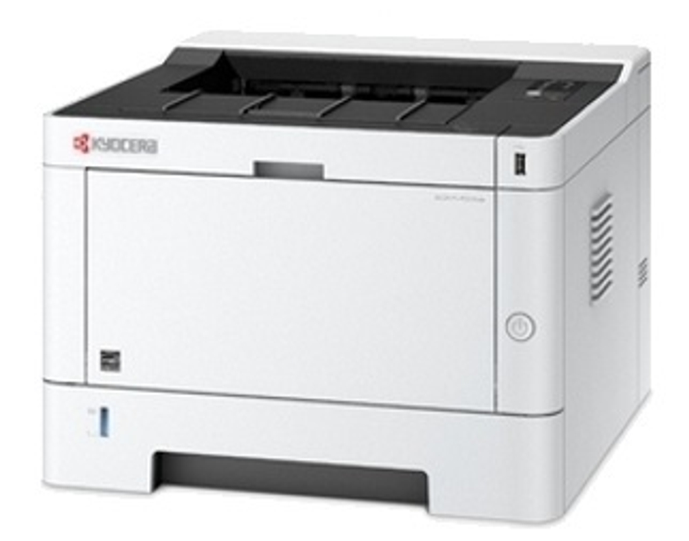Принтер лазерный черно-белый Kyocera ECOSYS P2235dn