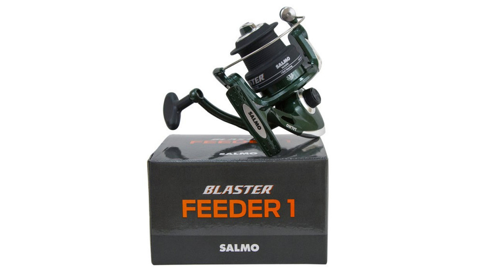 Катушка SALMO Blaster Feeder 1 30 5630FD