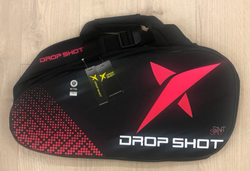 Сумка для пляжного тенниса Essential розово-красная Drop Shot