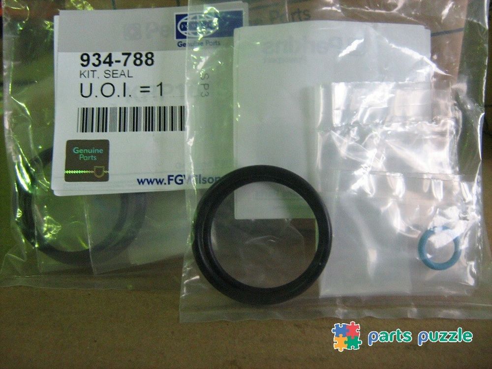 Комплект колец форсунки / KIT, SEAL АРТ: 934-788