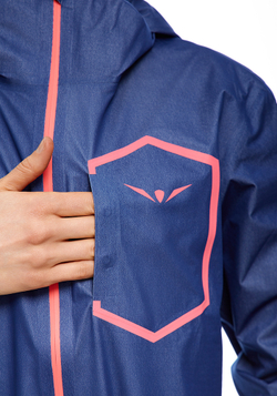 КУРТКА ЖЕНСКАЯ UR3.1 JACKET 10K WR / 10K MVP | BLUE