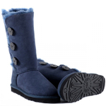 Угги Bailey Button Triplet Navy