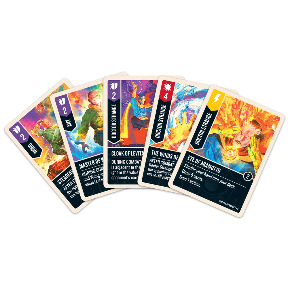 (Бронь) Marvel Brains and Brawn