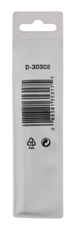 Сверло универсальное 5х43x85 Makita D-30302 Универсальное 10,0 x 97 х 150 мм HM CT