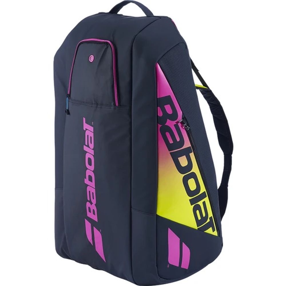 Теннисный чехол Babolat Pure Aero Rafa (2023) на 12 ракеток